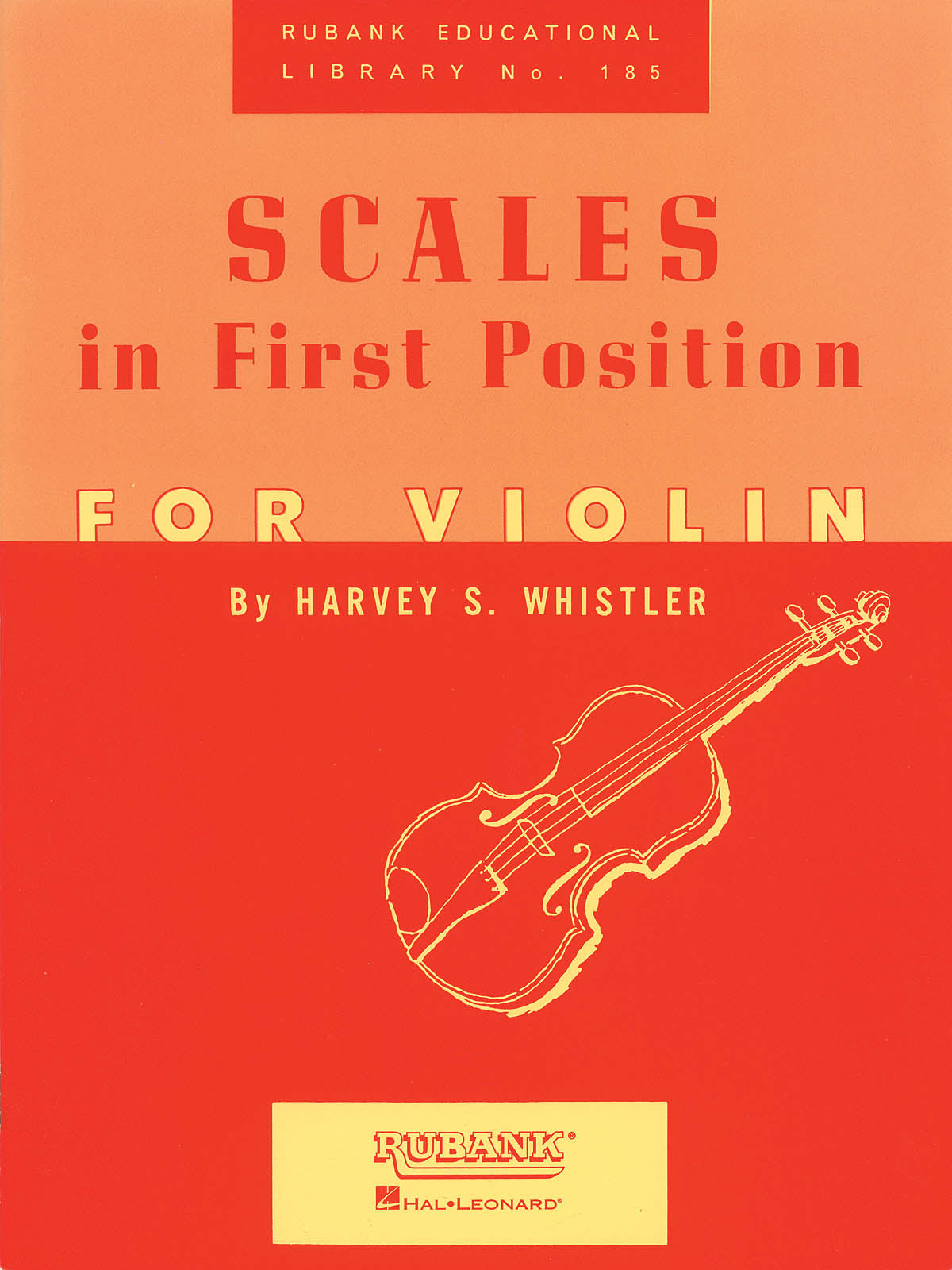 Product Cover for Scales in First Position for Violin