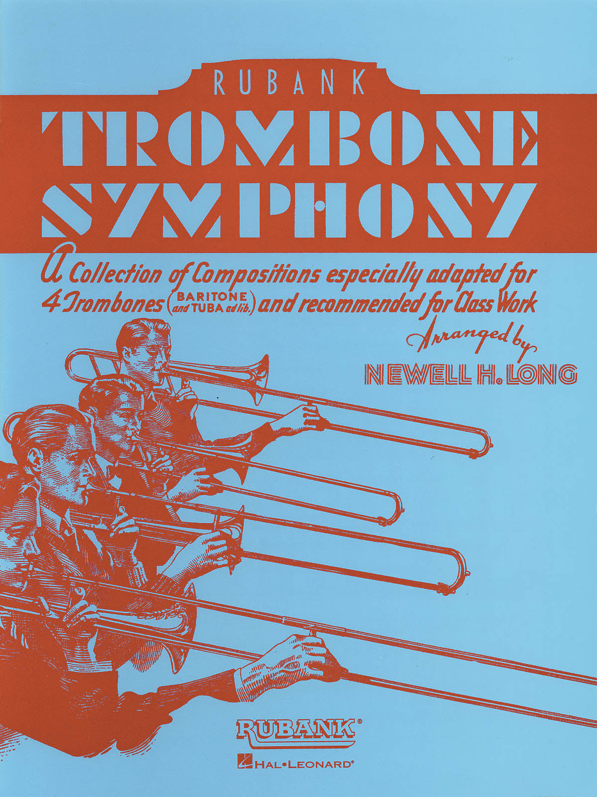 Product Cover for Trombone Symphony