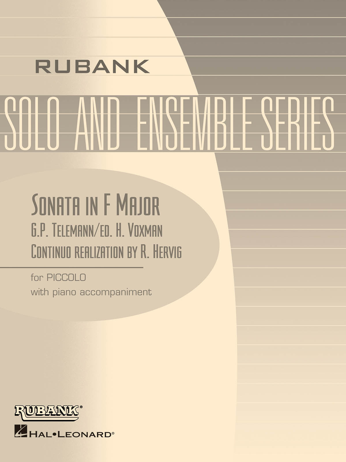 Product Cover for Sonata in F Major