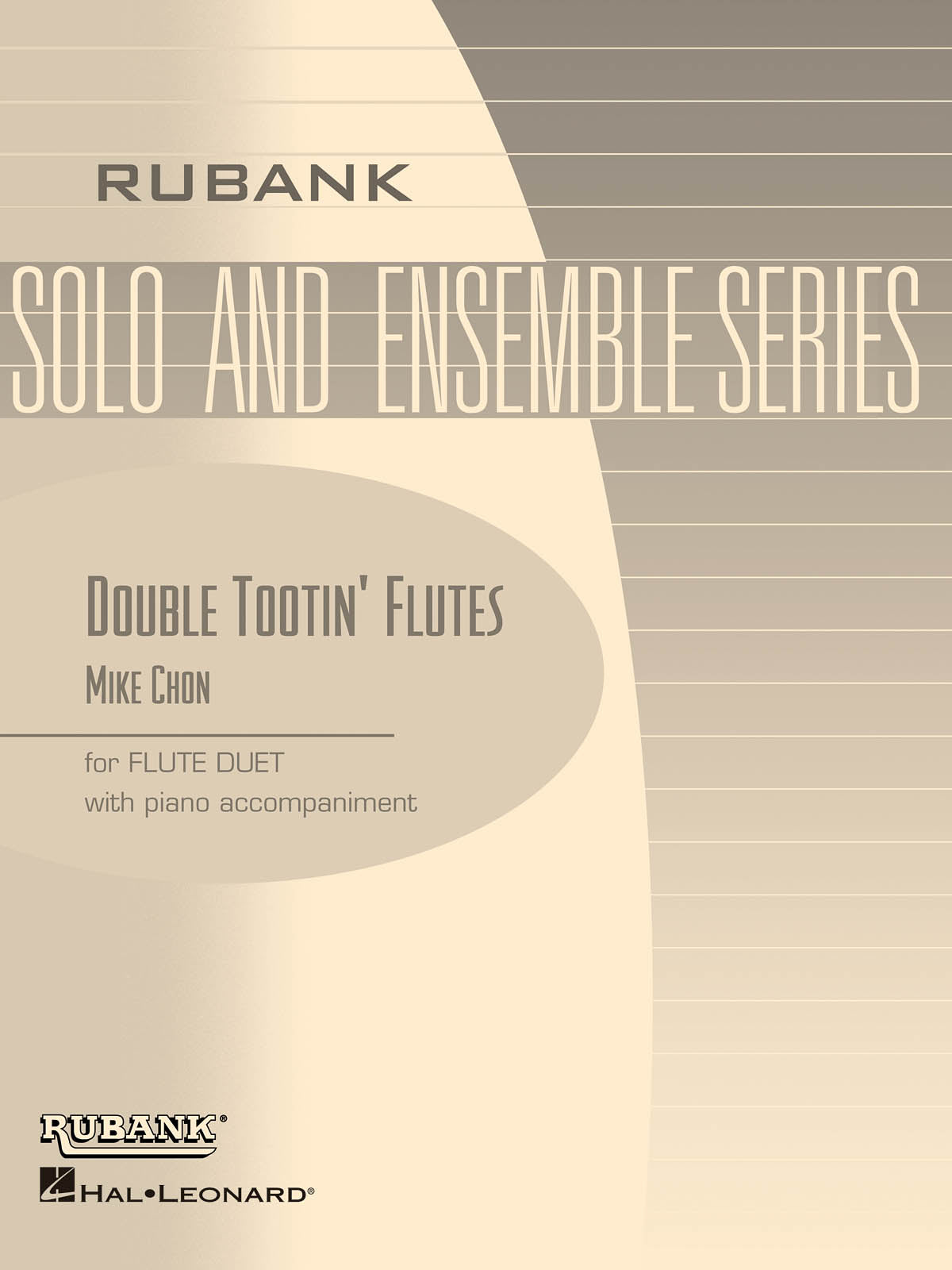 Product Cover for Double Tootin' Flutes