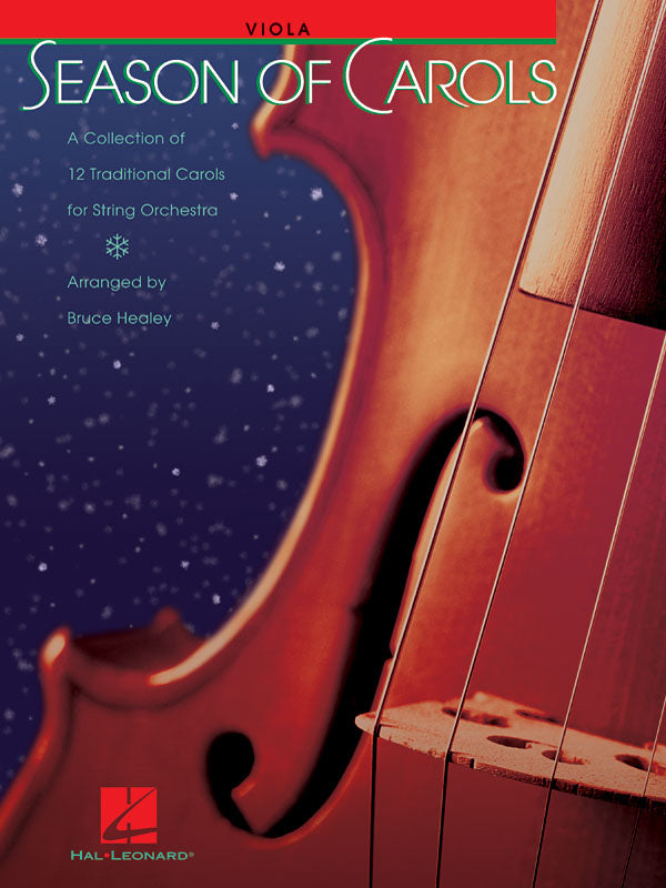 Product Cover for Season of Carols