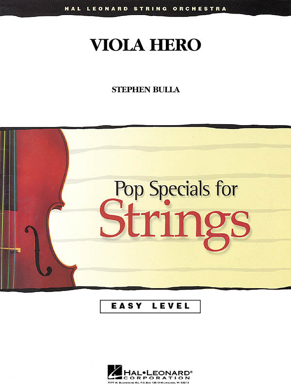 Product Cover for Viola Hero