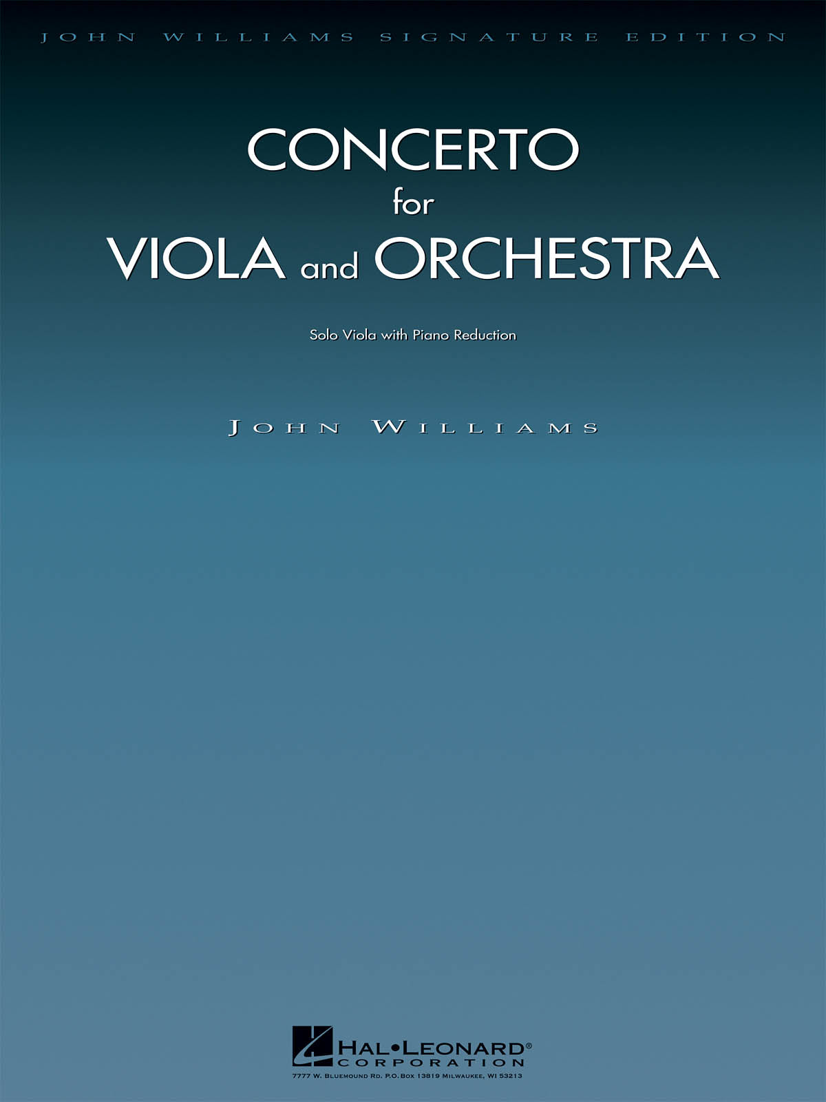 Product Cover for Concerto for Viola and Orchestra