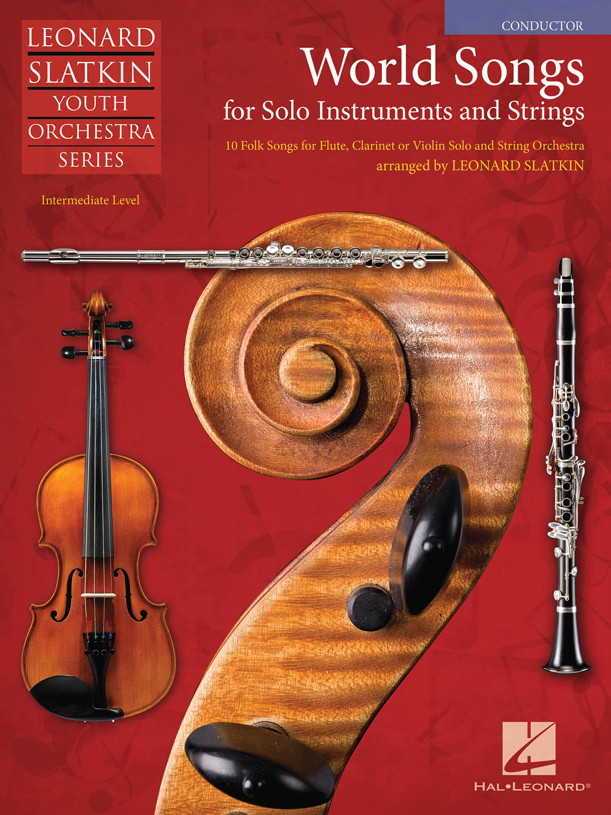 Product Cover for World Songs for Solo Instruments and Strings