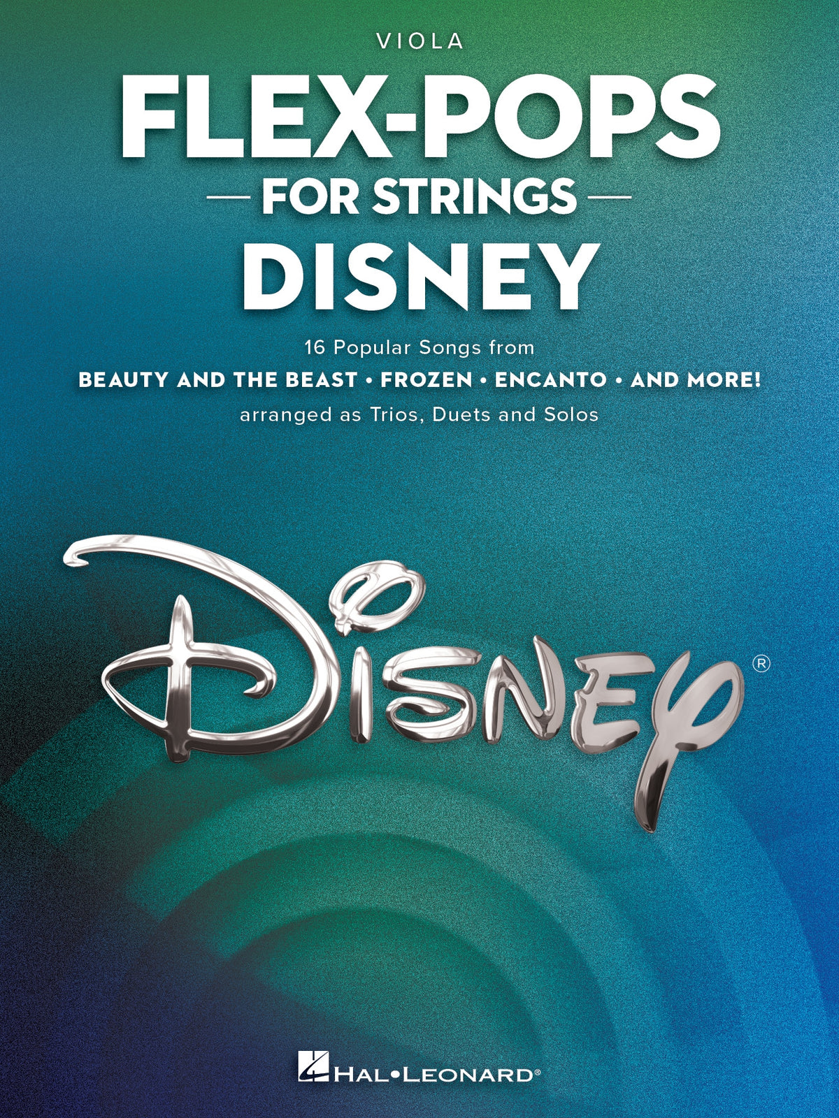 Product Cover for Flex-Pops for Strings - Disney