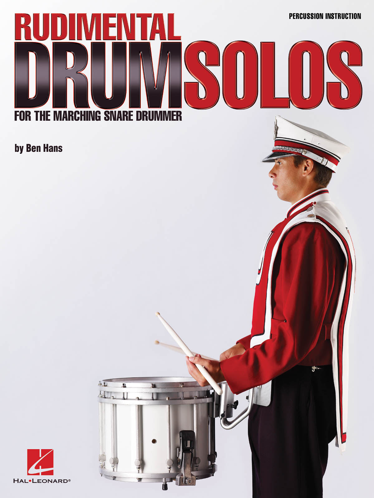 Product Cover for Rudimental Drum Solos for the Marching Snare Drummer