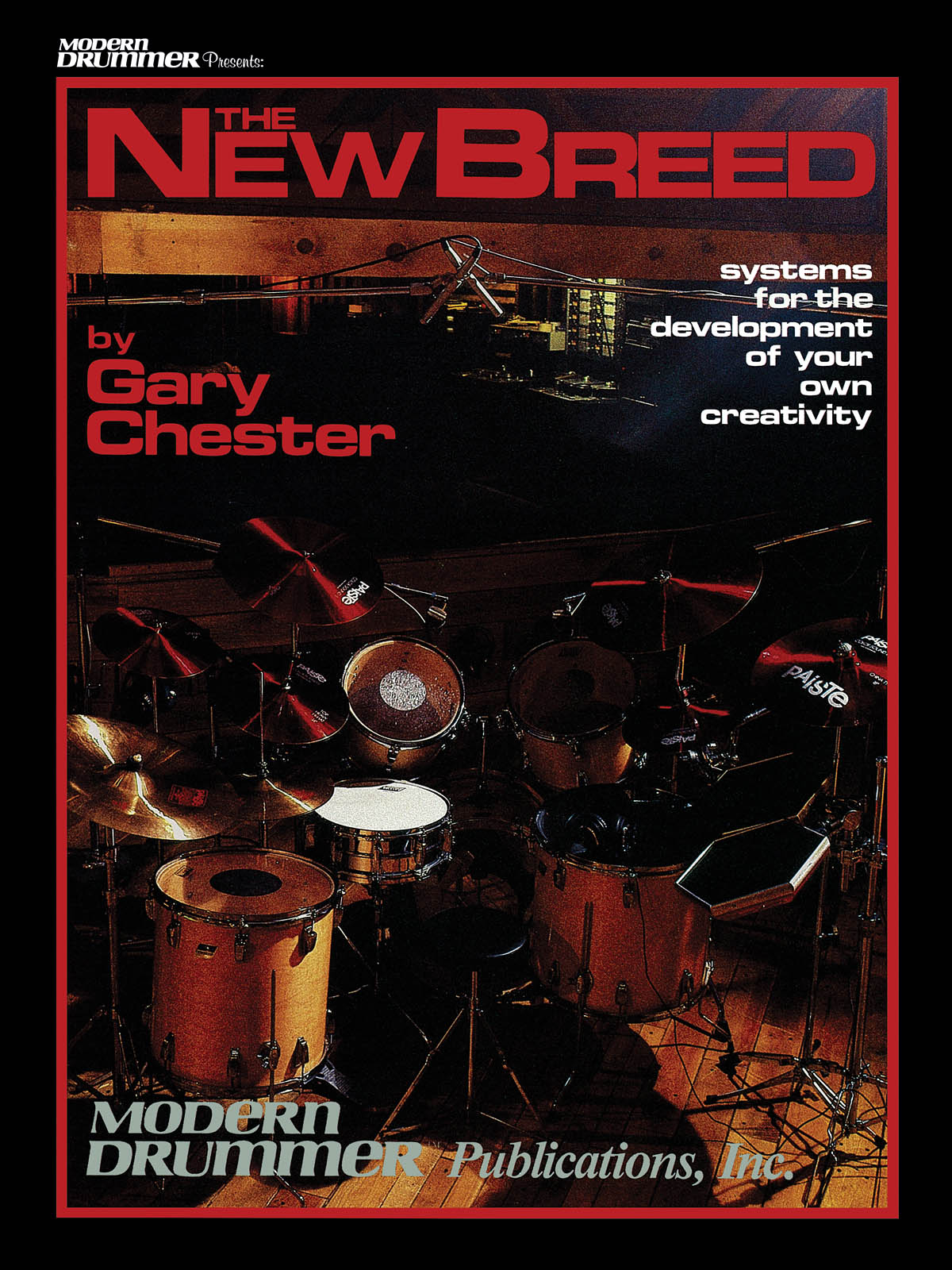 Product Cover for The New Breed