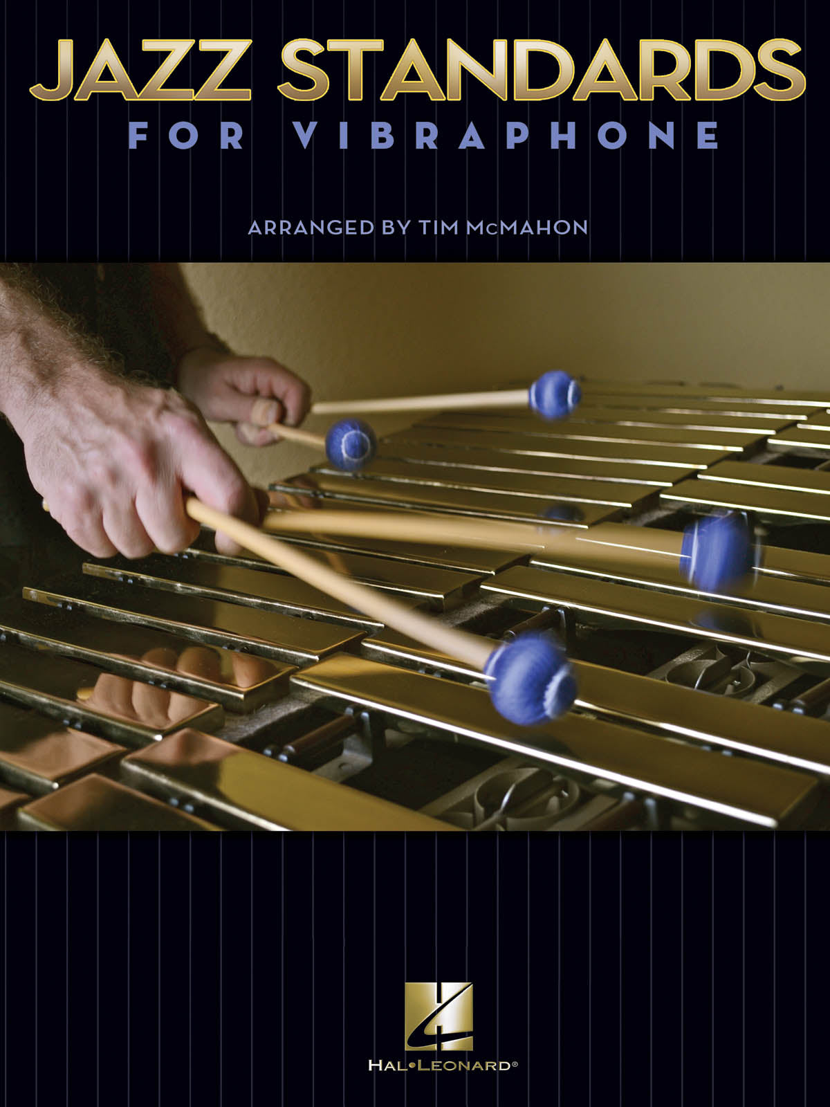 Product Cover for Jazz Standards for Vibraphone