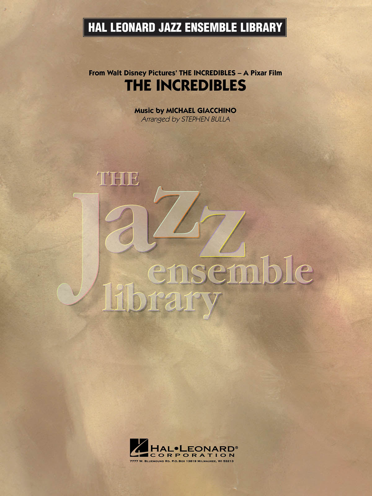 Product Cover for The Incredibles