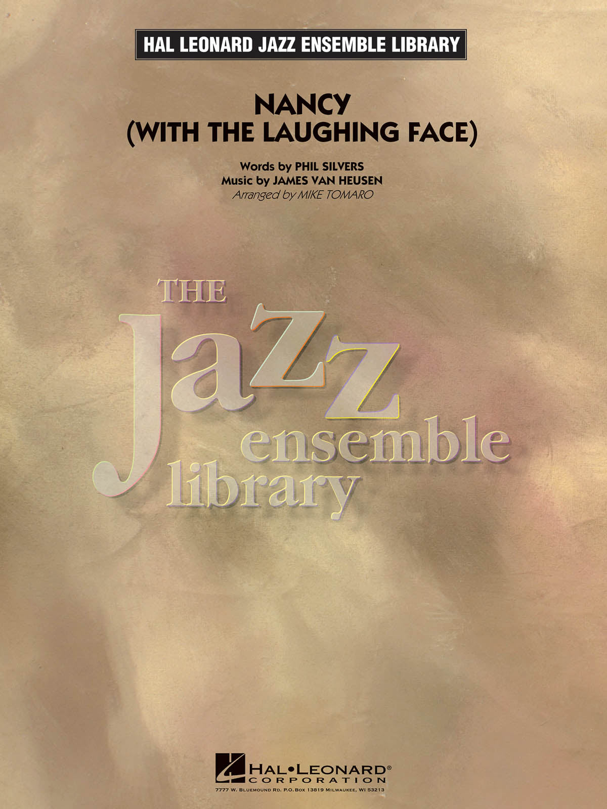 Product Cover for Nancy (With the Laughing Face)