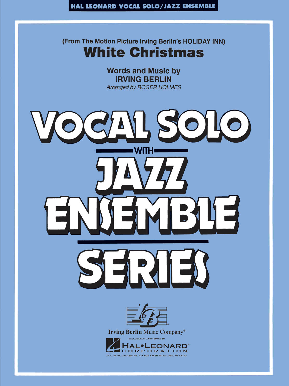Product Cover for White Christmas