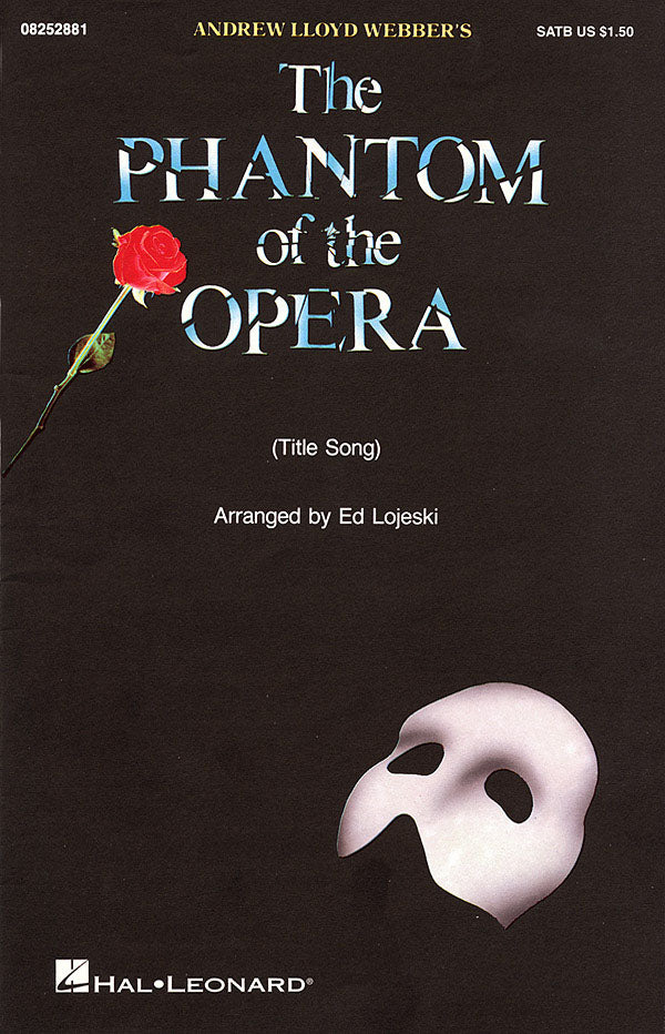 Product Cover for The Phantom of the Opera