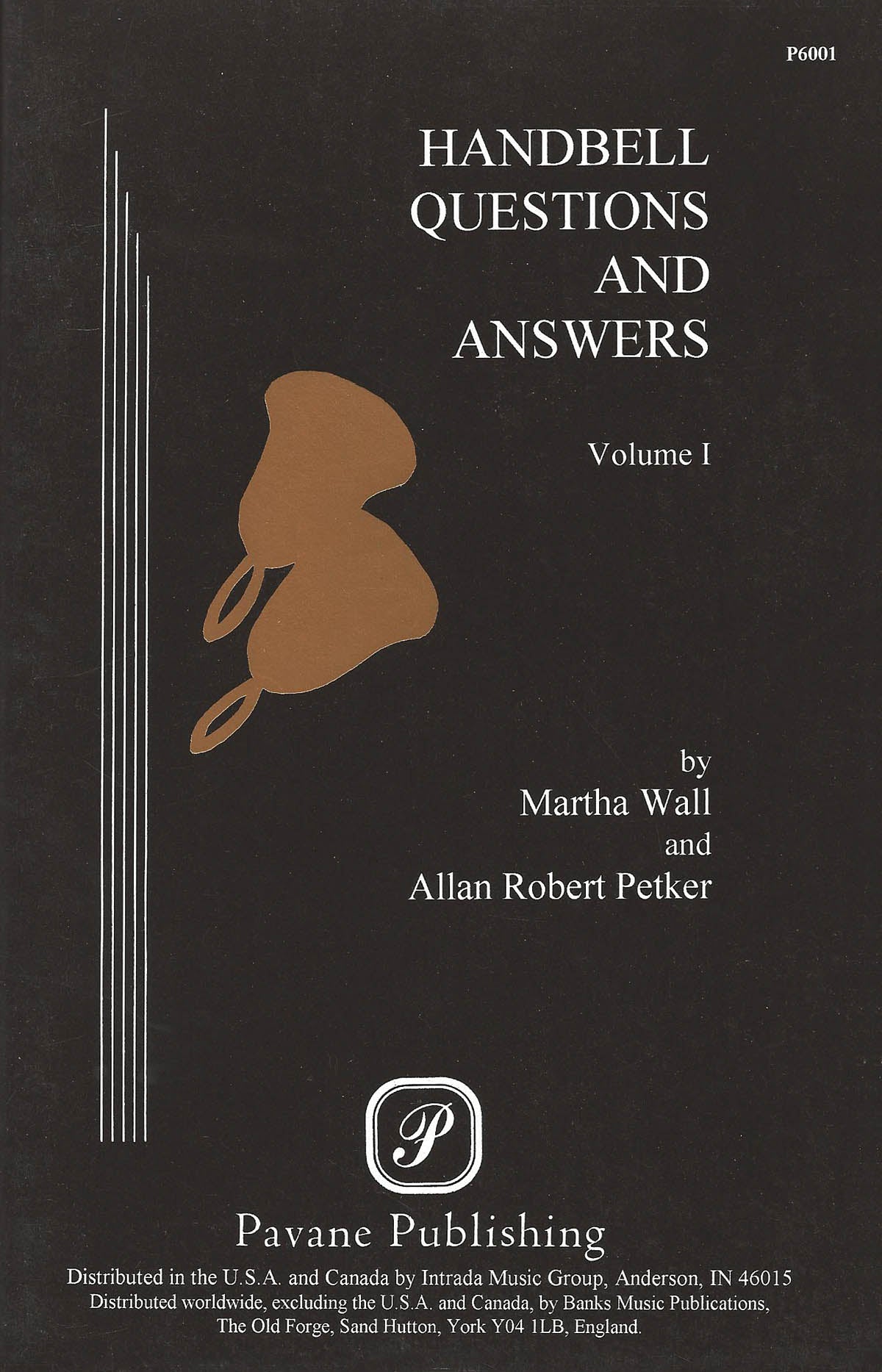 Product Cover for Handbell Questions & Answers, Vol. I