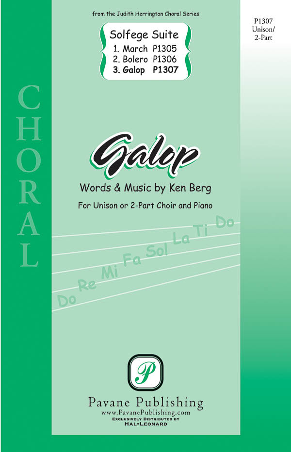 Product Cover for Galop