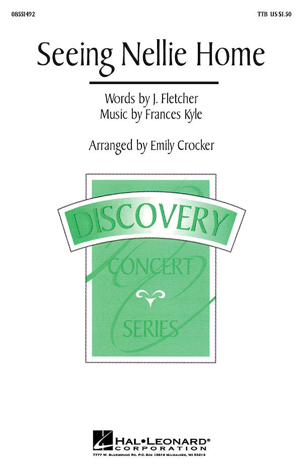 Product Cover for Seeing Nellie Home