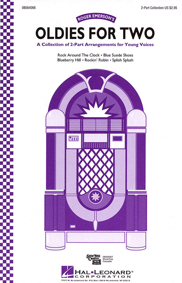 Product Cover for Oldies for Two (Collection)