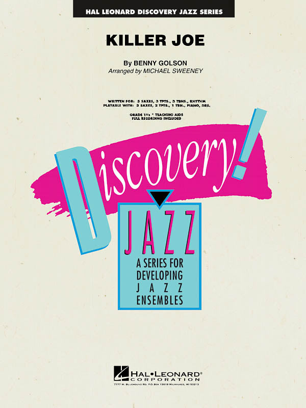 Product Cover for Killer Joe