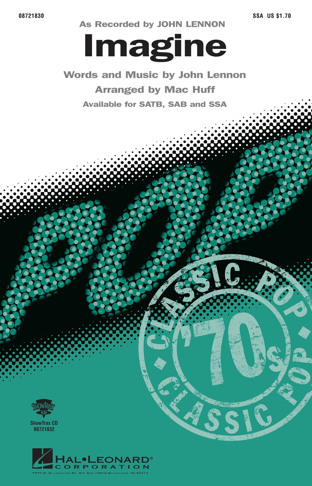 Product Cover for Imagine