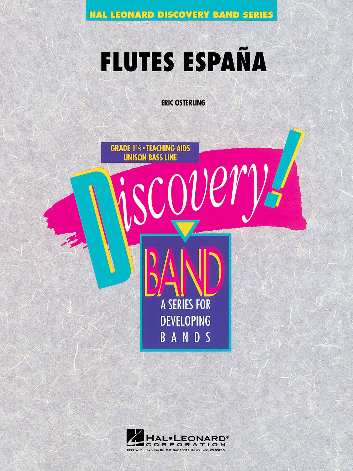 Product Cover for Flutes España