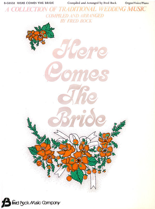 Product Cover for Here Comes the Bride