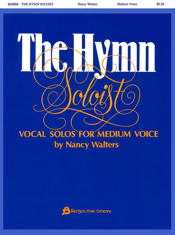Product Cover for The Hymn Soloist Vocal Solos