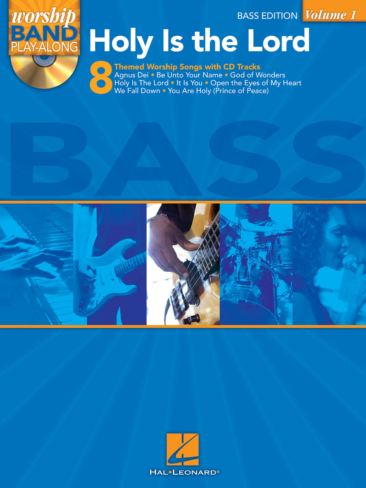 Product Cover for Holy Is the Lord – Bass Edition