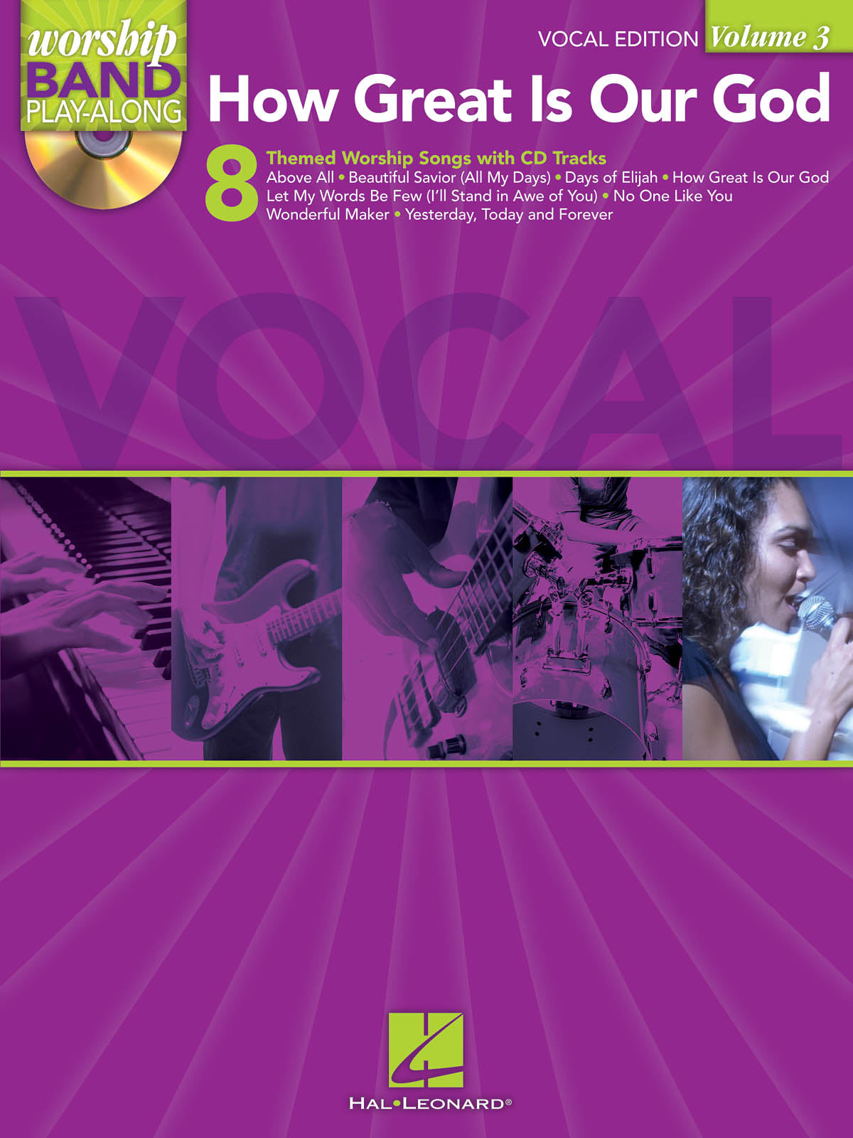 Product Cover for How Great Is Our God – Vocal Edition