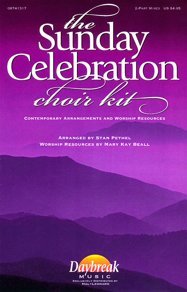 Product Cover for The Sunday Celebration Choir Kit