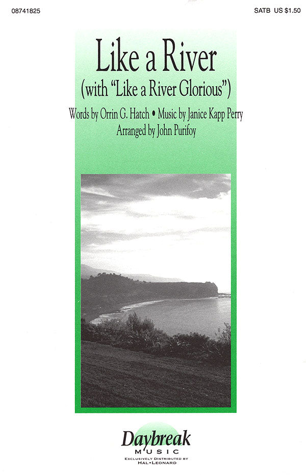 Product Cover for Like a River