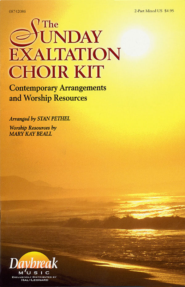 Product Cover for The Sunday Exaltation Choir Kit