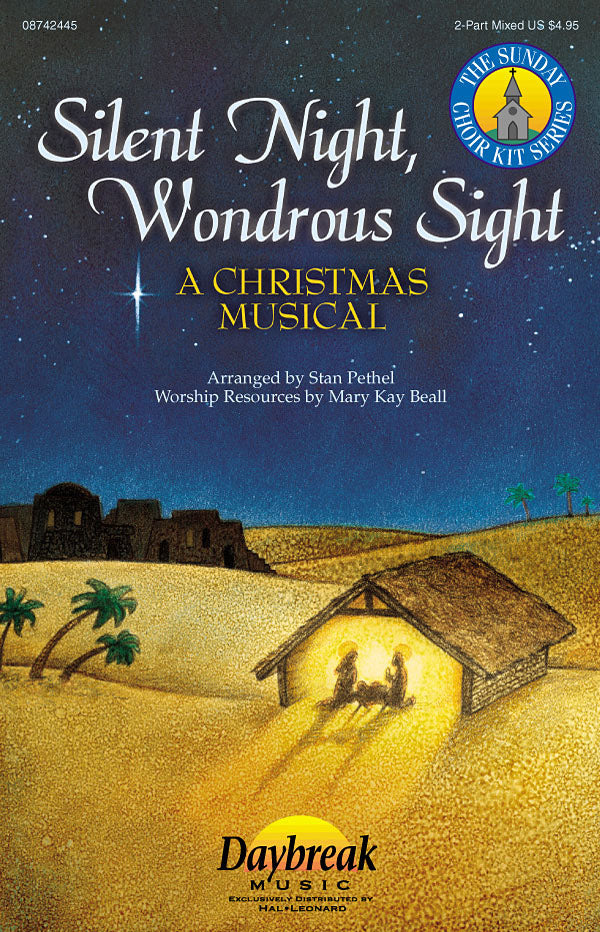 Product Cover for Silent Night, Wondrous Sight
