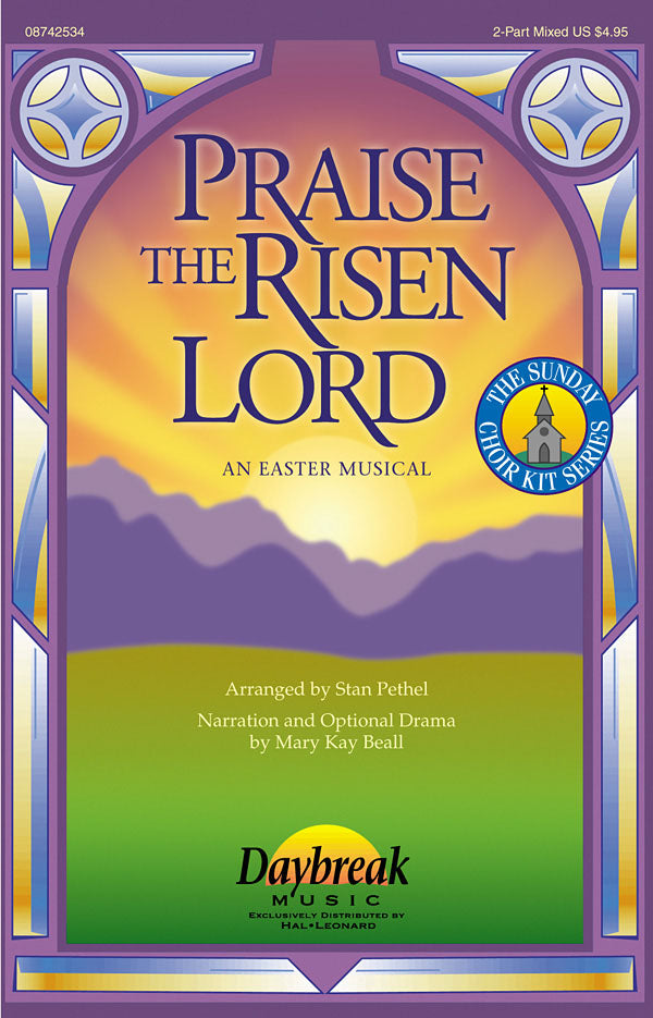 Product Cover for Praise the Risen Lord