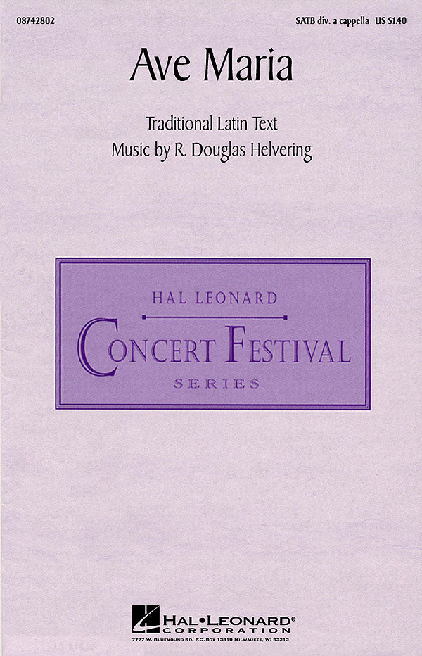 Product Cover for Ave Maria - String Quartet