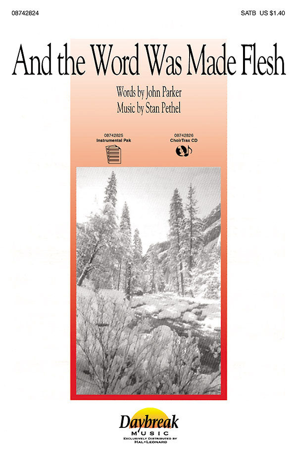 Product Cover for And the Word Was Made Flesh