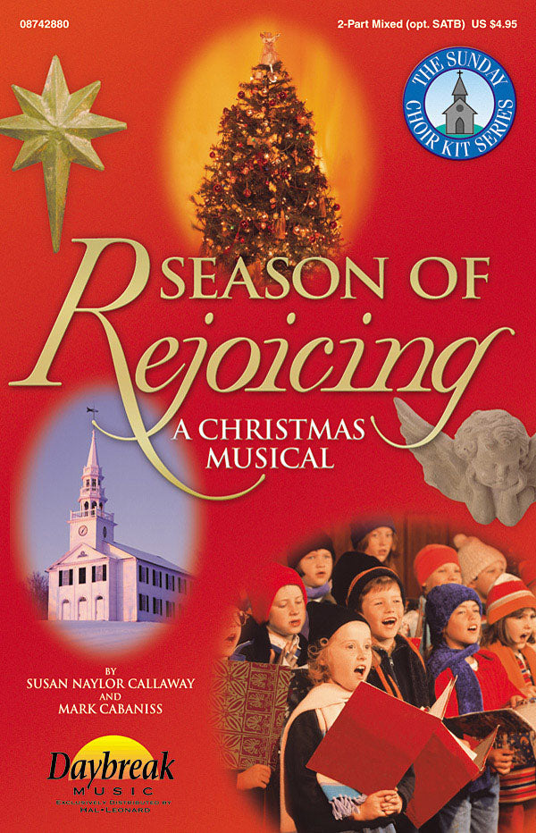 Product Cover for Season of Rejoicing (Musical)