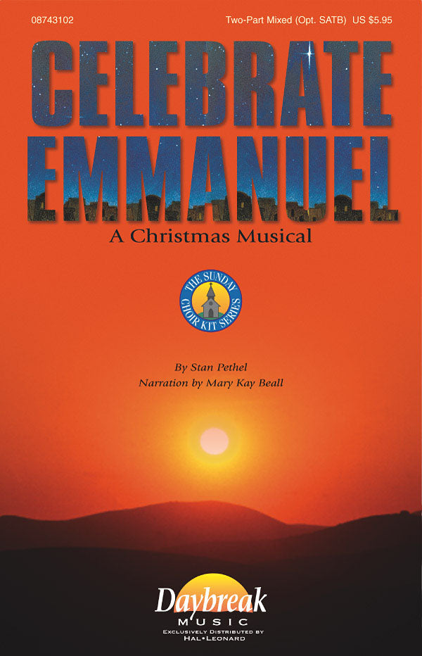 Product Cover for Celebrate Emmanuel