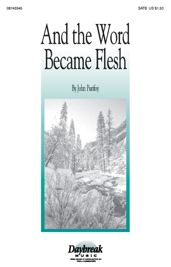 Product Cover for And the Word Became Flesh