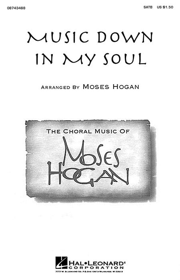 Product Cover for Music Down in My Soul