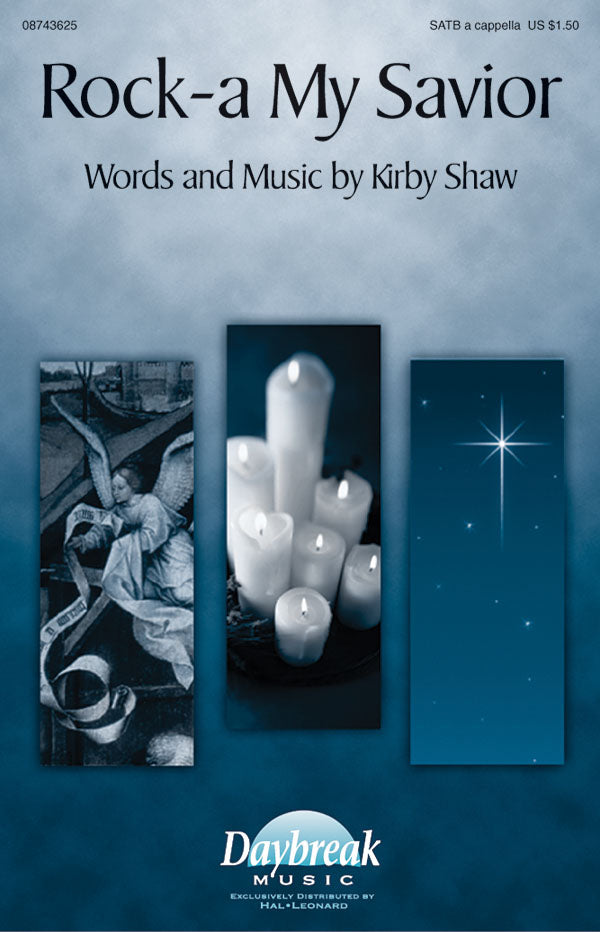 Product Cover for Rock-a My Savior