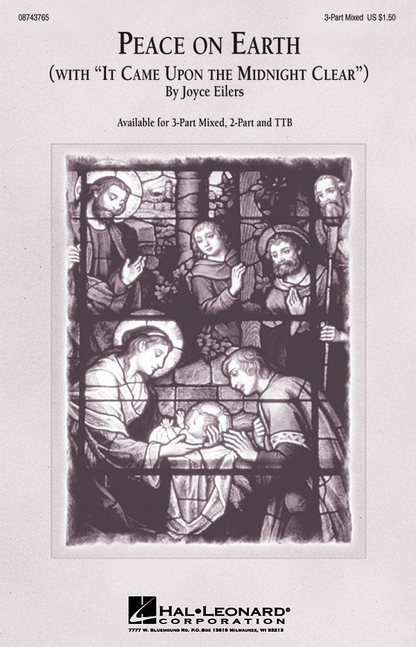 Product Cover for Peace On Earth (with “It Came Upon a Midnight Clear”)
