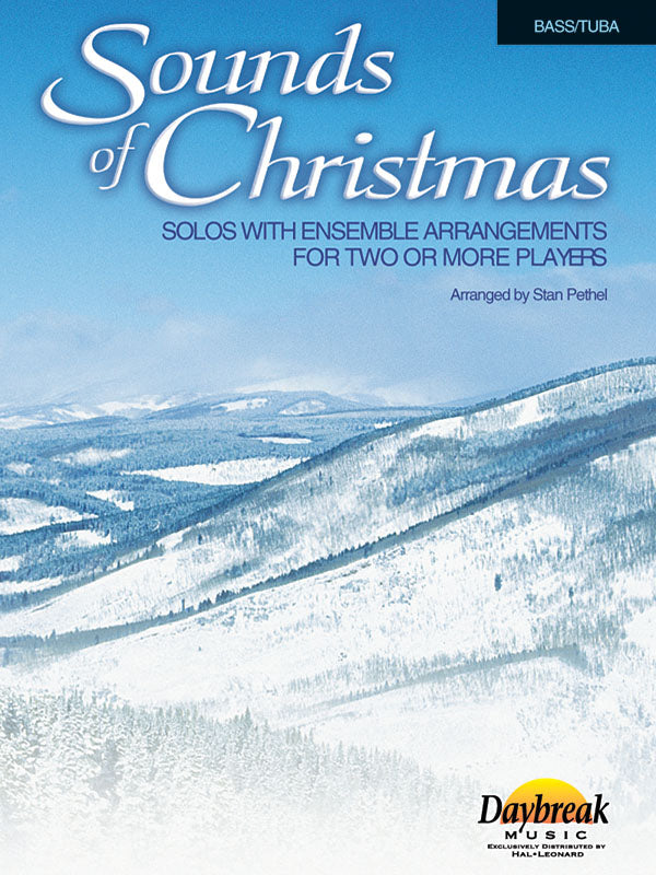 Product Cover for Sounds of Christmas
