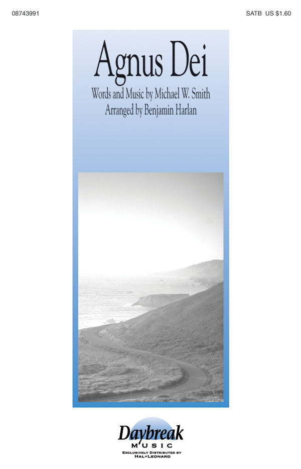 Product Cover for Agnus Dei: Music of Inner Harmony