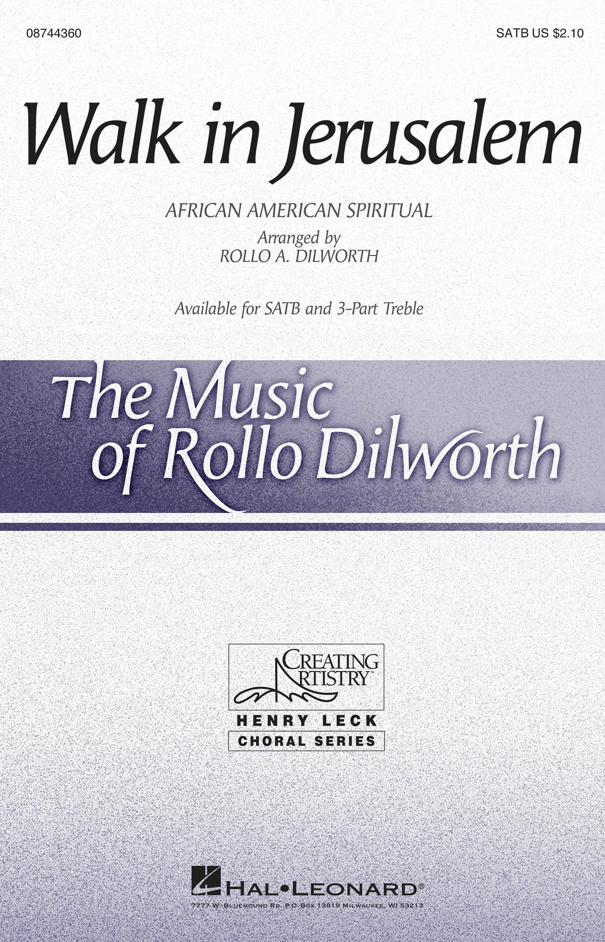 Product Cover for Walk in Jerusalem