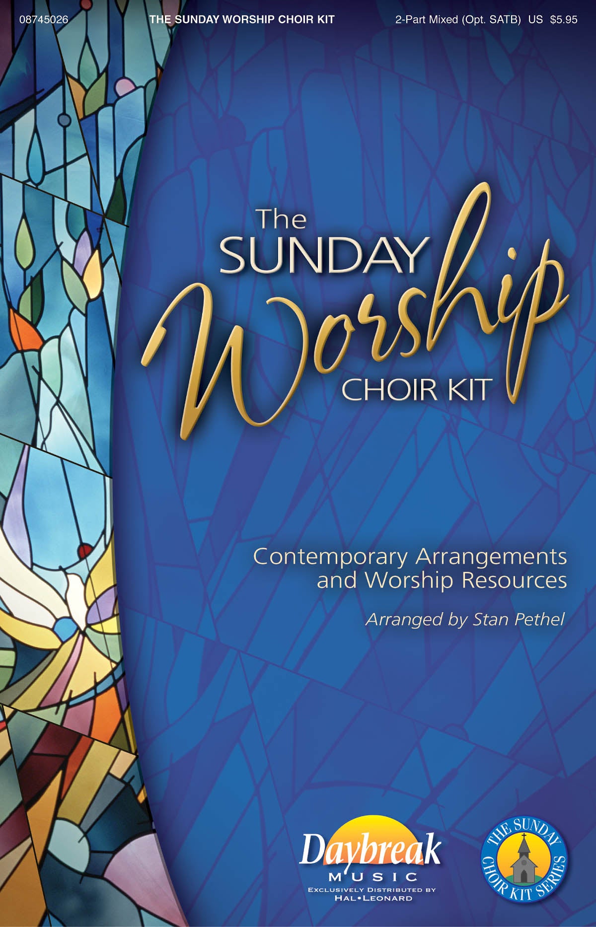Product Cover for The Sunday Worship Choir Kit