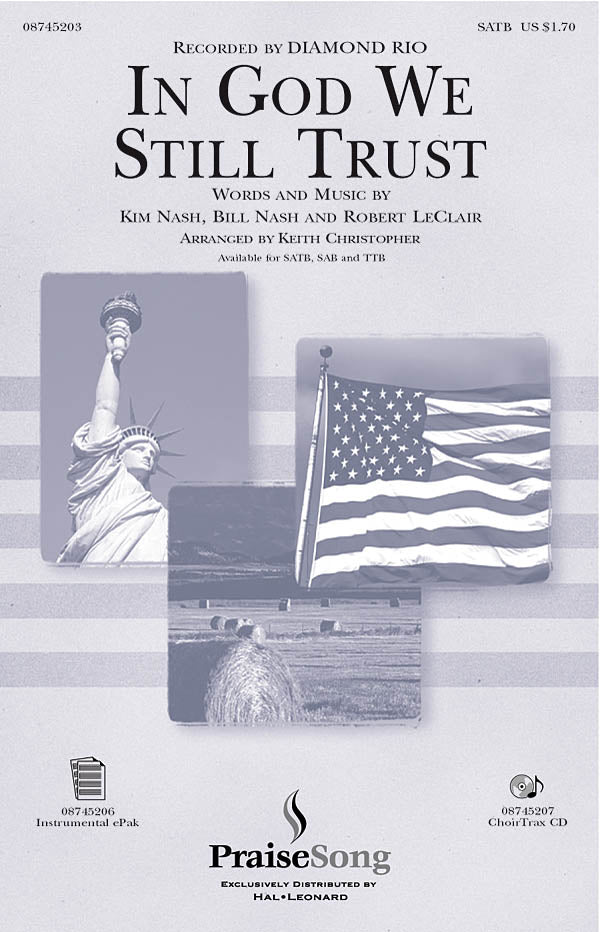 Product Cover for In God We Still Trust