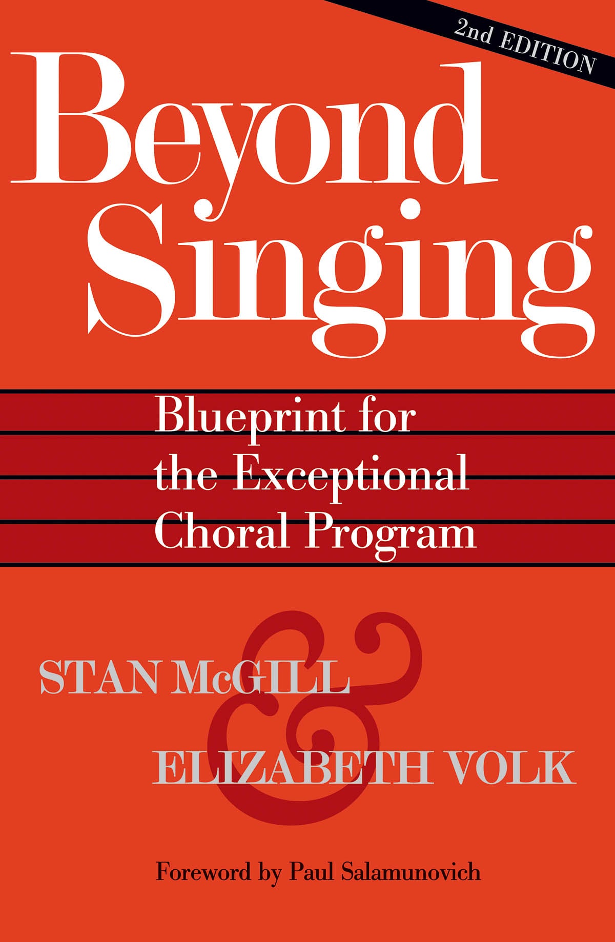 Product Cover for Beyond Singing