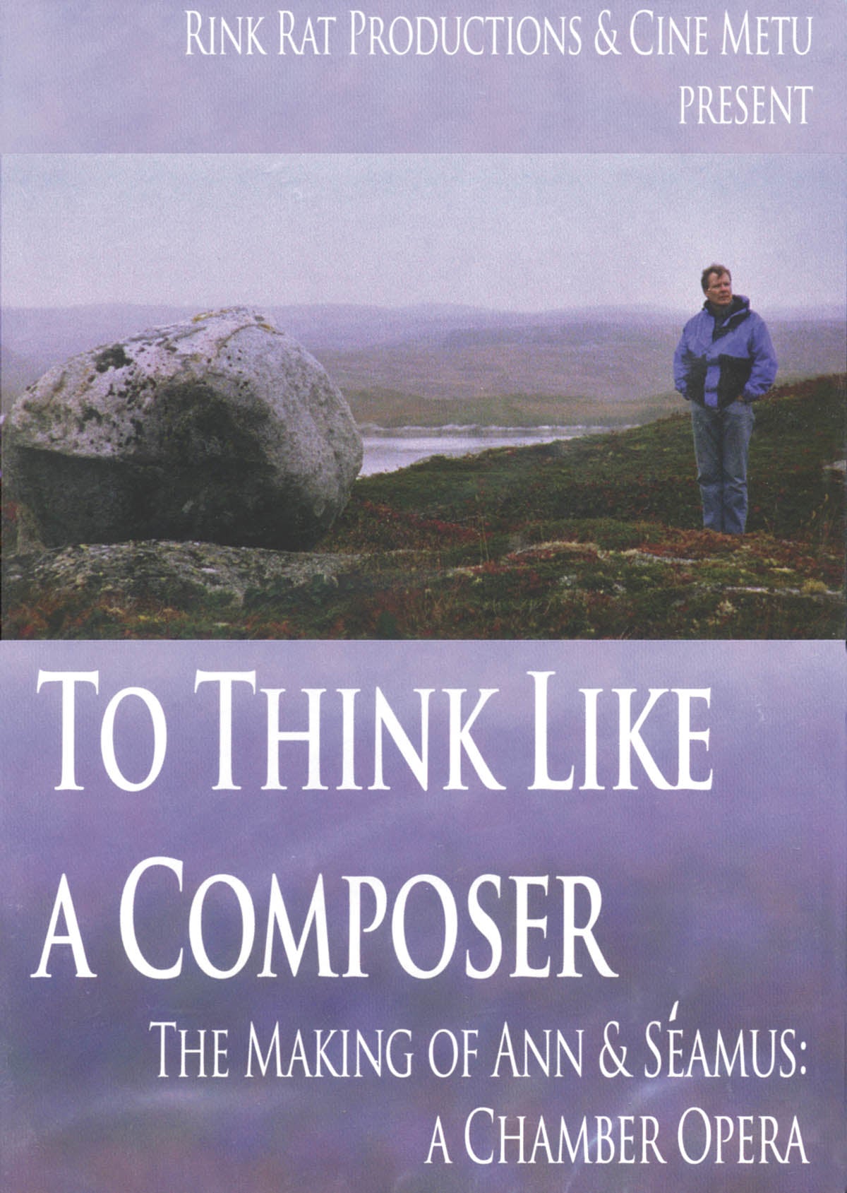 Product Cover for To Think like a Composer