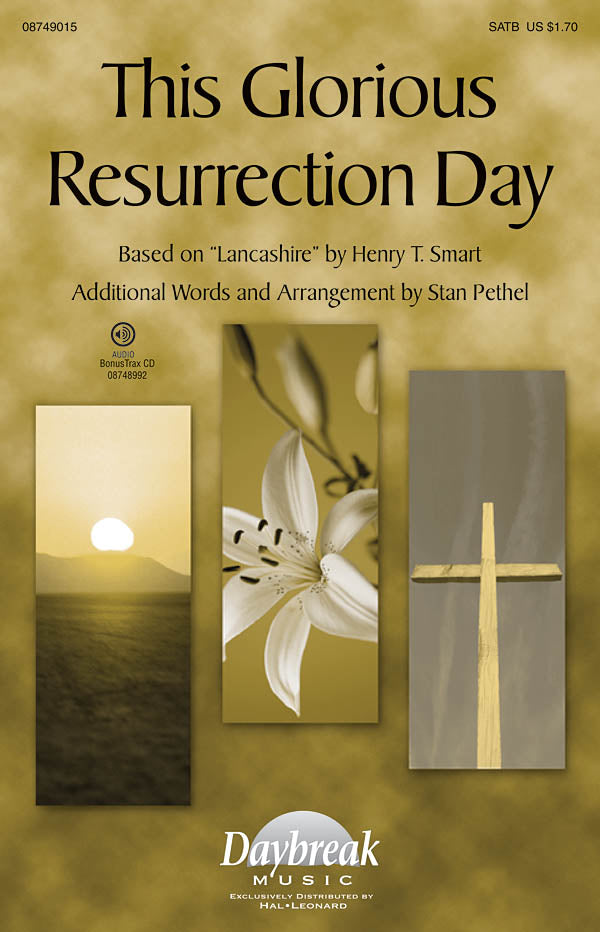 Product Cover for This Glorious Resurrection Day