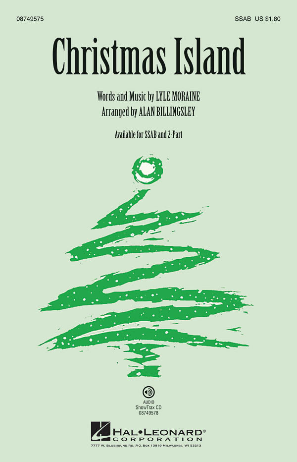 Product Cover for Christmas Island