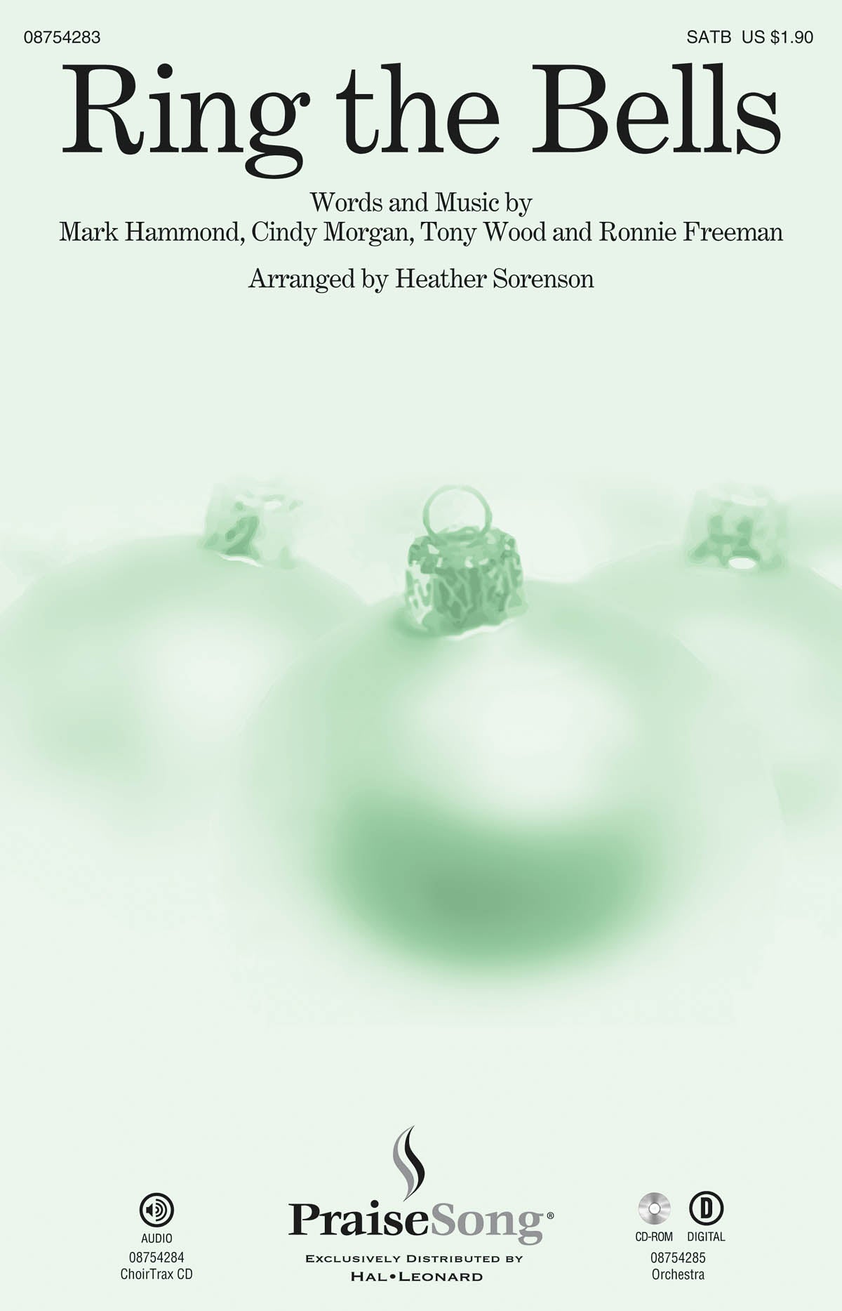Product Cover for Ring the Bells